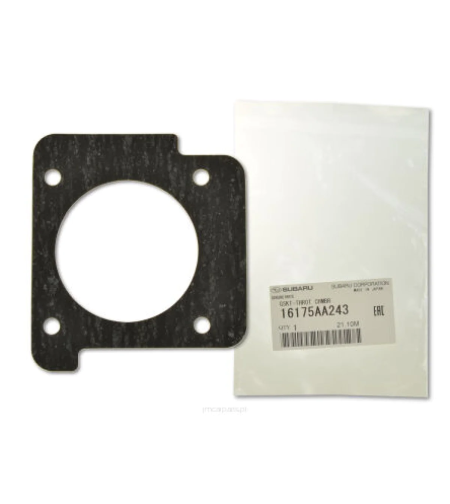 Гарнитура дроселова клапа за СУБАРУ АУТБЕК ЛЕГАСИ ИМПРЕЗА ФОРЕСТЪР SUBARU 16175AA243 16175-AA243 OEM SUBARU