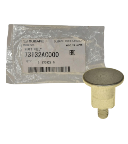 Болт обтяжна ролка пистов ремък за СУБАРУ ФОРЕСТЪР ИМПРЕЗА ЛЕГАСИ SUBARU 73132AC000 73132-AC000 OEM SUBARU
