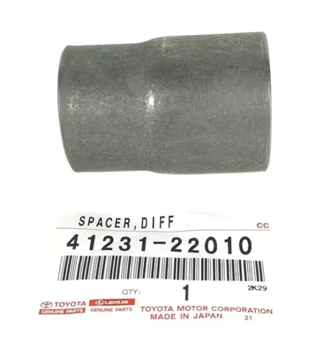 Втулка за диференциал за ТОЙОТА TOYOTA 4123122010 41231-22010 OEM TOYOTA