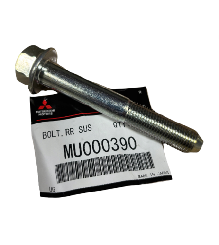 Болт задно окачване МИТСУБИШИ КОЛТ ГАЛАНТ АУТЛЕНДЪР 1 ЛАНСЕР MITSUBISHI COLT GALANT MU000390 OEM MITSUBISHI
