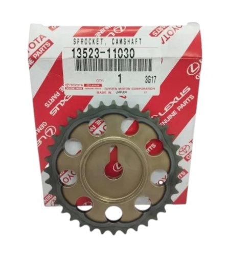 Зъбно колело разпределителен вал за ТОЙОТА ЛАНД КРУЗЕР ХАЙЛУКС TOYOTA HILUX 1352311030 13523-11030 OEM TOYOTA