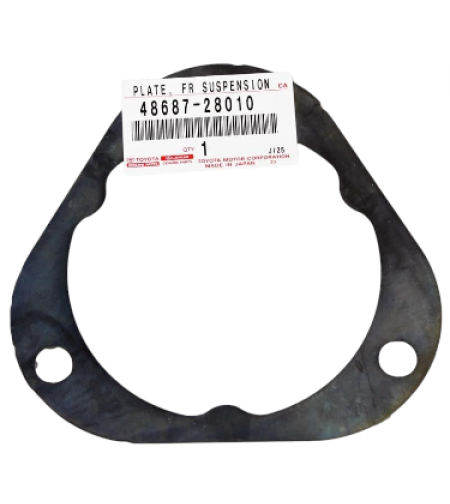 Подложка за тампон макферсон горна за ТОЙОТА РАВ 4 3 TOYOTA RAV 4 3 4868728010 48687-28010 OEM TOYOTA