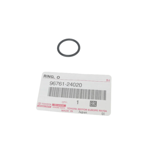 О-пръстен за ЕГР EGR клапан за ТОЙОТА АУРИС АВЕНСИС КОРОЛА РАВ 4 TOYOTA 9676124020 96761-24020 OEM TOYOTA
