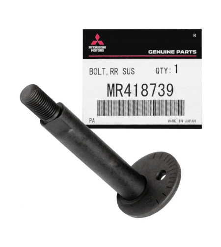 Реглажен болт страничен наклон за МИТСУБИШИ ПАДЖЕРО MITSUBISHI PAJERO 4M41 4D56-T MR418739 OEM MITSUBISHI