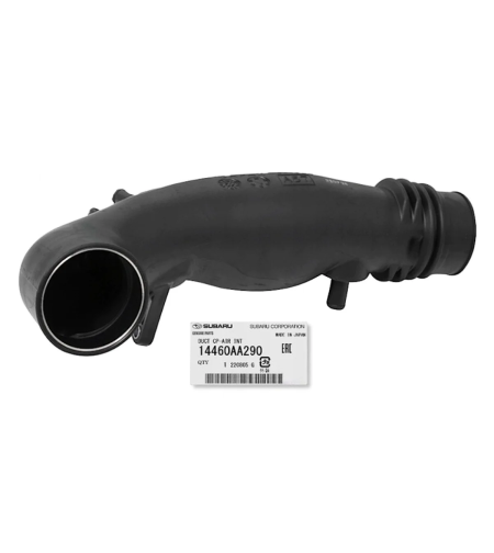 Въздуховод за СУБАРУ ЛЕГАСИ ФОРЕСТЪР АУТБЕК SUBARU LEGACY FORESTER 14460AA290 14460-AA290 OEM SUBARU