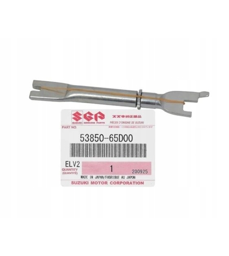 Обтегач регулатор задни челюсти ляв за СУЗУКИ ВИТАРА ГРАНД ВИТАРА SUZUKI 5385065D00 53850-65D00 OEM SUZUKI