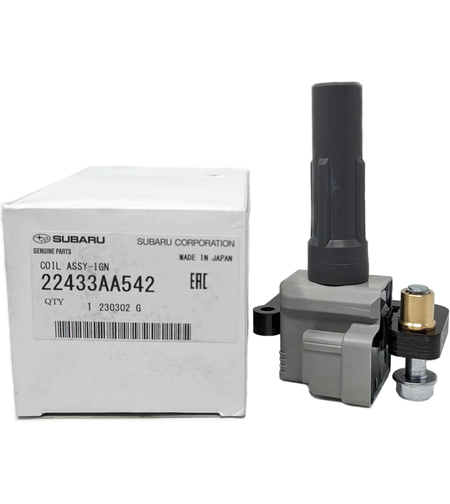 Запалителна бобина за СУБАРУ ФОРЕСТЪР ИМПРЕЗА ЛЕГАСИ SUBARU FORESTER 22433AA542 22433-AA542 OEM