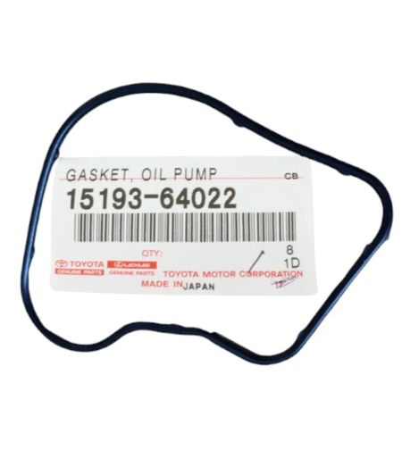 Гарнитура за маслена помпа за ТОЙОТА АВЕНСИС КОРОЛА TOYOTA COROLLA AVENSIS 1519364022 15193-64022 OEM TOYOTA