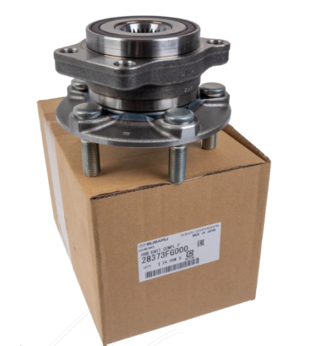 Лагер главина предна за СУБАРУ ФОРЕСТЪР ИМПРЕЗА ЛЕГАСИ АУТБЕК SUBARU 28373FG000 28373-FG000 OEM SUBARU