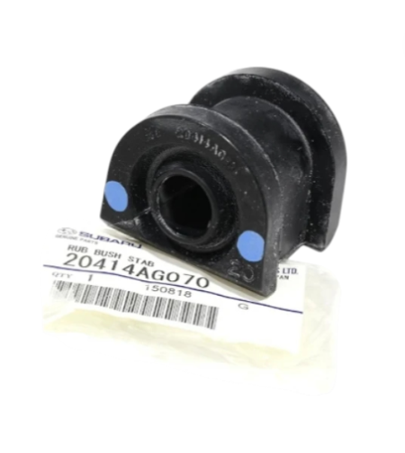Тампон за предна стабилизираща щанга за СУБАРУ ФОРЕСТЪР ЛЕГАСИ SUBARU 20414AG070 20414-AG070 OEM SUBARU