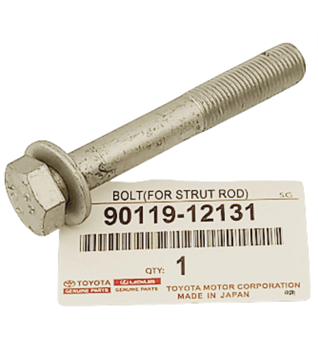 Болт за ходова част за ТОЙОТА РАВ 4 АВЕНСИС КОРОЛА TOYOTA RAV 4 AVENSIS 9011912131 90119-12131 OEM TOYOTA