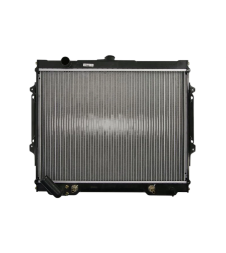 Воден радиатор за МИТСУБИШИ ПАДЖЕРО MITSUBISHI PAJERO 3.0 V6 6G72 MB660077 MB188433 MR188433 MB538806 5273085 527308-5