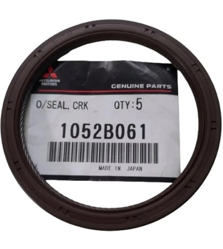 Семеринг колянов вал преден за МИТСУБИШИ АУТЛЕНДЪР АСХ MITSUBISHI OUTLANDER ASX 1052B061 OEM MITSUBISHI