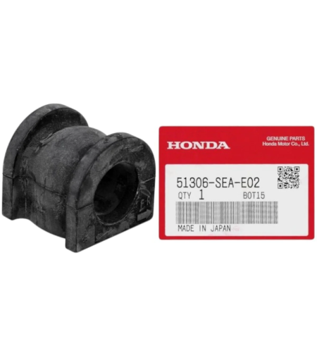 Тампон за предна стабилизираща щанга за ХОНДА АКОРД HONDA ACCORD 51306SEAE02 51306-SEA-E02 OEM HONDA