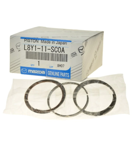 Сегменти стандарт СТД STD за МАЗДА 6 MAZDA 6 L8Y111SC0A L8Y1-11-SC0A OEM MAZDA