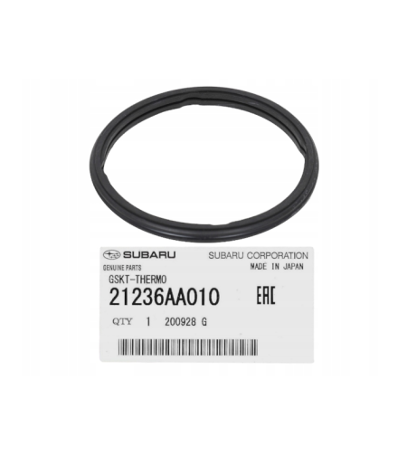 Гарнитура за термостат за СУБАРУ ФОРЕСТЪР ИМПРЕЗА ЛЕГАСИ АУТБЕК SUBARU 21236AA010 21236-AA010 OEM SUBARU