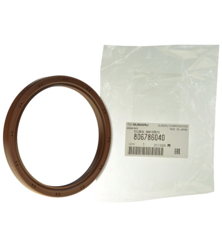 Семеринг колянов вал заден за СУБАРУ ФОРЕСТЪР ИМПРЕЗА ЛЕГАСИ SUBARU FORESTER LEGACY 806786040 OEM SUBARU