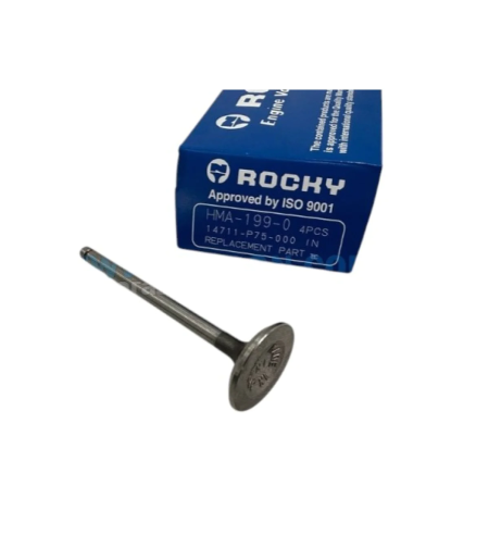 Клапан всмукателен за ХОНДА ЦРВ 1 РД1 HONDA CR-V 1 RD1 14711P75000 14711-P75-000 HMA1990 HMA-199-0