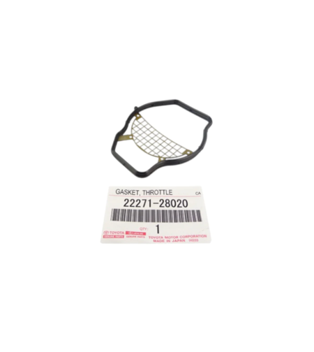 Гарнитура за дроселова клапа за ТОЙОТА РАВ 4 TOYOTA RAV 4 2227128020 22271-28020 OEM TOYOTA