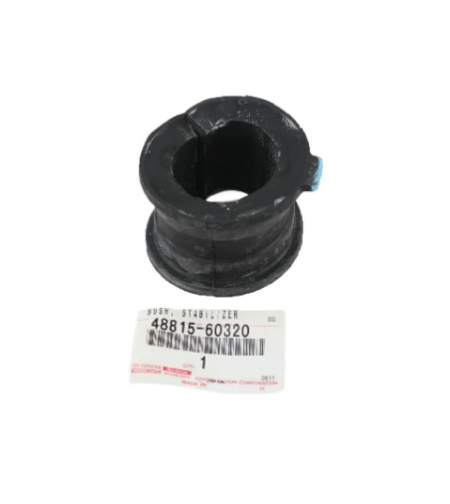Тампон стабилизираща щанга предна за ТОЙОТА ЛАНД КРУЗЕР TOYOTA LAND CRUISER 4881560320 48815-60320 OEM TOYOTA