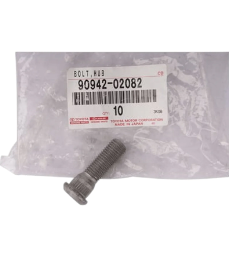 Шпилка за джанта за ТОЙОТА ЛЕКСУС TOYOTA LEXUS 9094202082 90942-02082 OEM TOYOTA