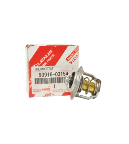 Термостат за ТОЙОТА АУРИС КОРОЛА ЛЕКСУС TOYOTA AURIS COROLLA LEXUS 9091603154 90916-03154 OEM TOYOTA