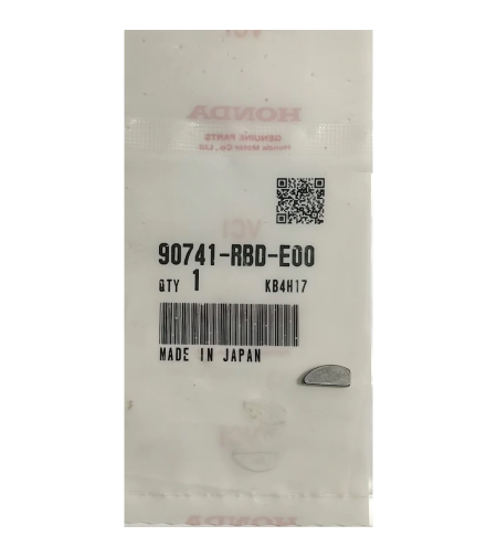 Шпонка разпределителен вал ХОНДА ЦРВ 2 3 АКОРД СИВИК ФРВ ДИЗЕЛ HONDA CR-V 90741RBDE00 90741-RBD-E00 OEM HONDA