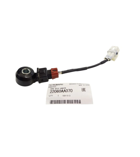 Детонационен датчик за СУБАРУ ФОРЕСТЪР SUBARU FORESTER 22060AA070 22060-AA070 OEM SUBARU