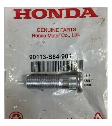 Шпилка за джанта ХОНДА ЦРВ 1 2 3 АКОРД ФРВ ХРВ СИВИК 90113S84901 90113-S84-901 OEM HONDA