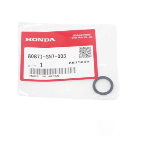 О-ринг уплатнение тръба климатик ХОНДА ЦРВ 2 3 АКОРД СИВИК ЛЕГЕНД 80871SN7003 80871-SN7-003 OEM HONDA