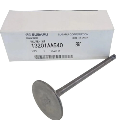 Клапан всмукателен за СУБАРУ ЛЕГАСИ АУТБЕК ФОРЕСТЪР ИМПРЕЗА SUBARU LEGACY 13201AA540 13201-AA540 OEM SUBARU
