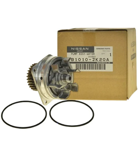 Водна помпа за НИСАН ПАТФАЙНДЕР МУРАНО ИНФИНИТИ NISSAN MURANO PATHFINDER INFINITI B1010JK20A B1010-JK20A OEM NISSAN