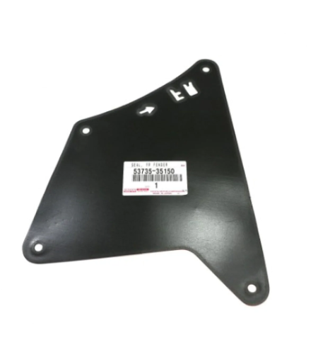 Гумен подкалник преден десен ТОЙОТА ЛАНД КРУЗЕР 120-К TOYOTA LAND CRUISER 120 5373535150 53735-351505373535151 53735-35151 OEM TOYOTA