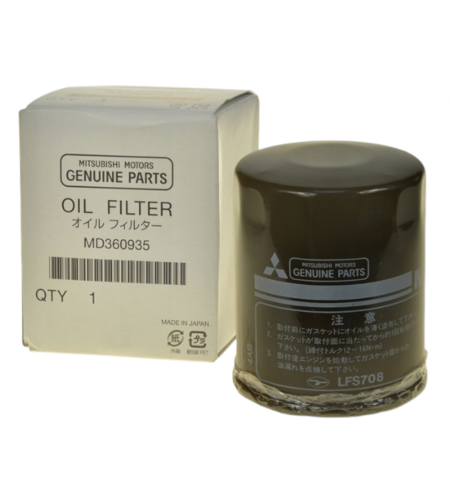 Оригинален маслен филтър МИТСУБИШИ MITSUBISHI MD360935 OEM MITSUBISHI