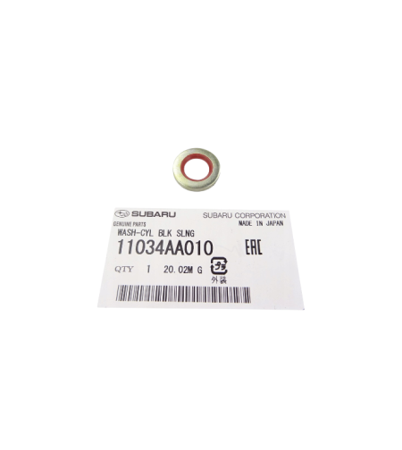 Подложка за болт цилиндров блок за СУБАРУ ФОРЕСТЪР ЛЕГАСИ АУТБЕК SUBARU 11034AA010 11034-AA010 OEM SUBARU