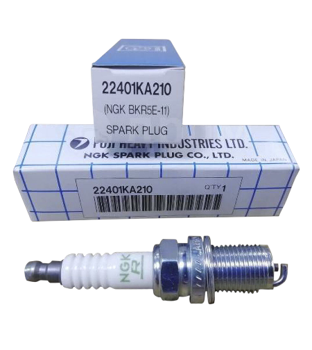 Запалителна свещ СУБАРУ ФОРЕСТЪР SUBARU FORESTER 22401KA210 22401-KA210 BKR5E11 BKR5E-11 OEM SUBARU