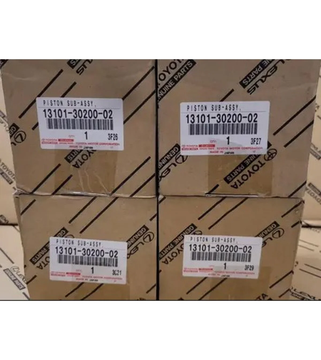 Бутало за ТОЙОТА ЛАНД КРУЗЕР TOYOTA LAND CRUISER 120 131013020002 13101-30200-02 131013006002 OEM TOYOTA