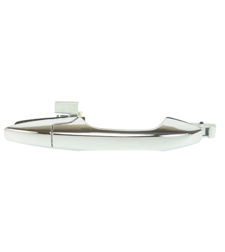 Външна дръжка за предна дясна врата хром за ХОНДА ЦРВ 3 БЕНЗИН ДИЗЕЛ HONDA CR-V 3 72140SWWG01ZA 72140-SWW-G01ZA