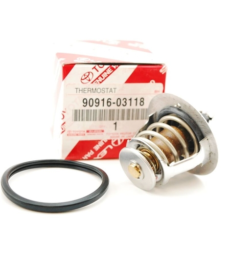 Термостат Тойота ЛАНД КРУЗЕР ПРАДО ХАЙЛУКС J90 J120 9091603118 90916-03118 9091603097 90916-03097 OEM TOYOTA