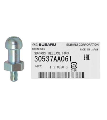 Болт за вилка съединител за СУБАРУ ФОРЕСТЪР ЛЕГАСИ АУТБЕК SUBARU FORESTER 30537AA061 30537-AA061 OEM SUBARU