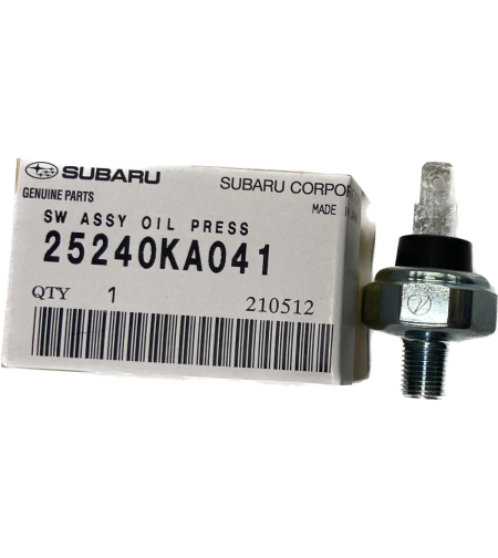 Датчик налягане на маслото за СУБАРУ ИМПРЕЗА АУТБЕК ЛЕГАСИ ФОРЕСТЪР SUBARU 25240KA041 25240-KA041 OEM SUBARU