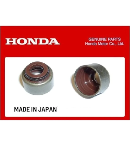Гумичка за клапан вложки изпускателни ХОНДА ЦРВ 1 HONDA CR-V 1 12211PT2004 12211-PT2-004 OEM HONDA