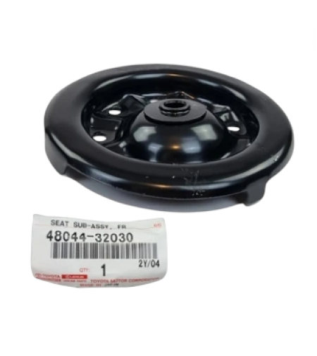 Подложка за предна пружина горна за ТОЙОТА РАВ 4 1 TOYOTA RAV 4 1 SXA10 SXA11 4804432030 48044-32030 OEM TOYOTA