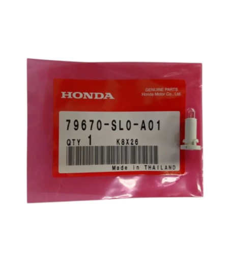 Крушка за табло за ХОНДА ЦРВ 2 БЕНЗИН ДИЗЕЛ HONDA CR-V 2 79670SL0A01 79670-SL0-A01 OEM HONDA