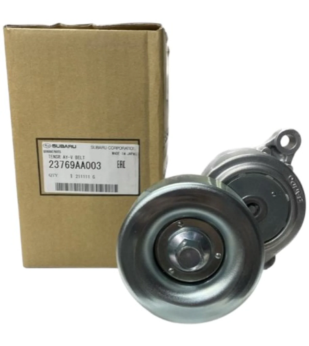 Обтегач за пистов ремък за СУБАРУ ТРИБЕКА АУТБЕК ЛЕГАСИ SUBARU OUTBACK LEGACY 23769AA003 23769-AA003 OEM SUBARU