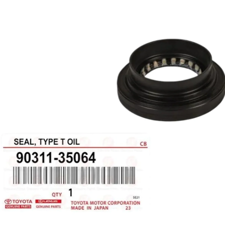 Семеринг полуоска за ТОЙОТА РАВ 4 АВЕНСИС КОРОЛА TOYOTA RAV 4 AVENSIS COROLLA 9031135064 90311-35064