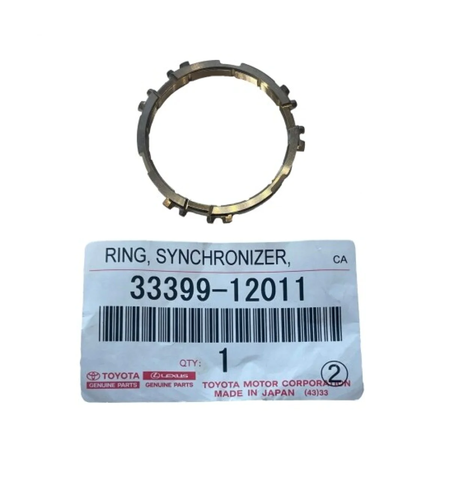 Синхронизатор пета скорост за ТОЙОТА РАВ 4 TOYOTA RAV 4 3339912011 33399-12011 OEM TOYOTA