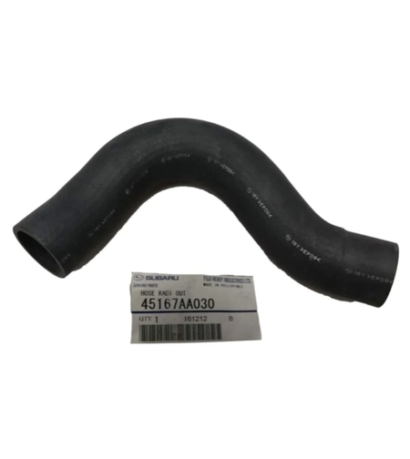 Маркуч воден радиатор долен за СУБАРУ ЛЕГАСИ ИМПРЕЗА SUBARU LEGACY 45167AA030 45167-AA030 OEM SUBARU