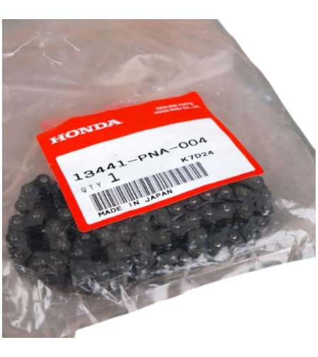 Верига за маслена помпа за ХОНДА АКОРД СИВИК HONDA ACCORD K24A3 CIVIC Type R FN2 K20Z4 13441PNA004 13441-PNA-004 OEM HONDA