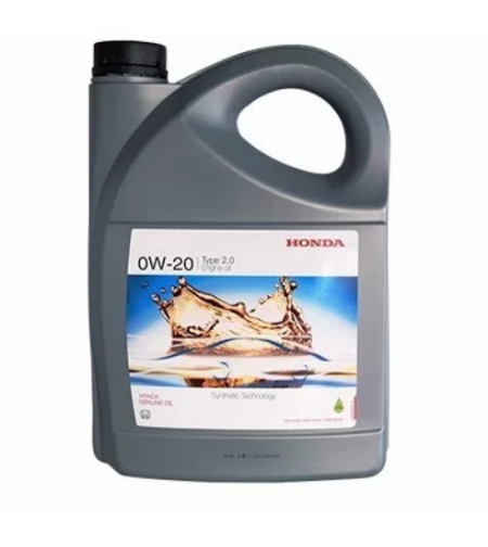 Оригинално двигателно масло ХОНДА 0W20 4 L HONDA 08232P99K4LHE 08232-P99K4LHE OEM HONDA